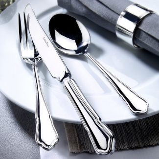 Dubarry stainless steel cutlery, Arthur Price
