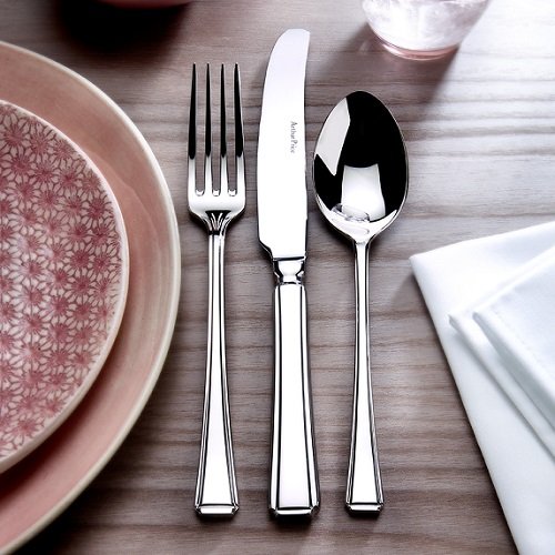 Harley stainless steel cutlery, Arthur Price