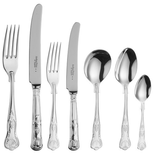 Kings cutlery, Arthur Price
