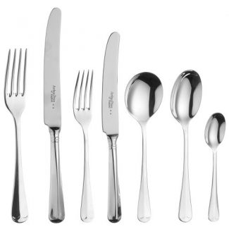Rattail cutlery, Arthur Price