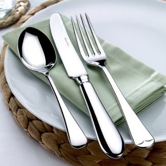Old English stainless steel cutlery, Arthur Price