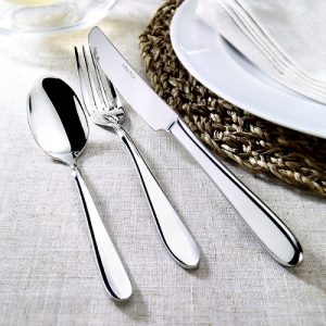Willow stainless steel cutlery, Arthur Price