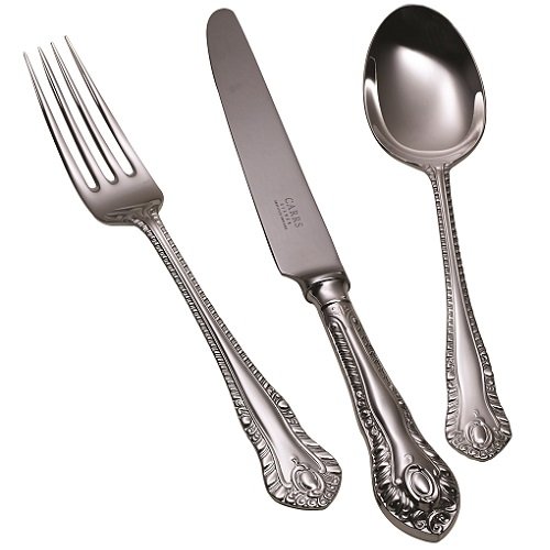Carrs Gadroon Cutlery