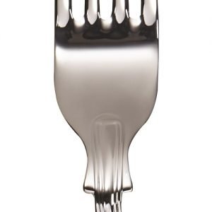 Kings Cutlery Table fork detail