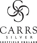 Carrs Silver Sheffield England logo