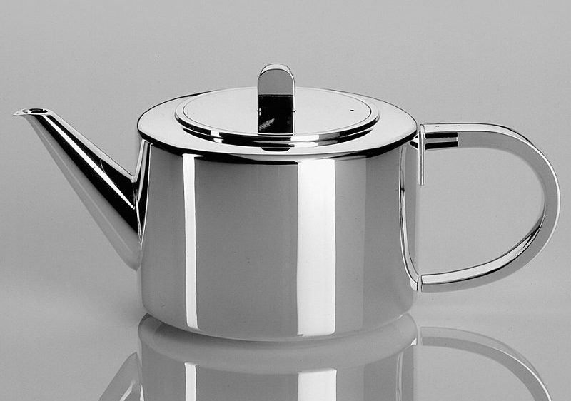 Alta Sterling Silver Tea Pot