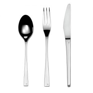 Embassy stainless steel cutlery, David Mellor