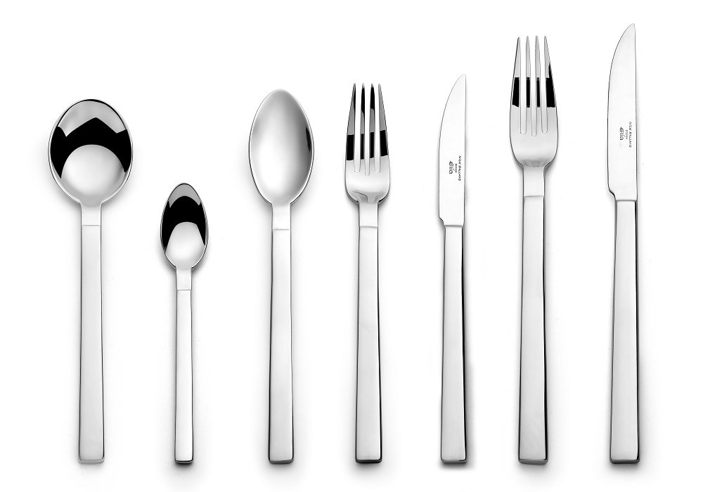 LONGBEACH stainless steel cutlery - Lincoln House Cutlery