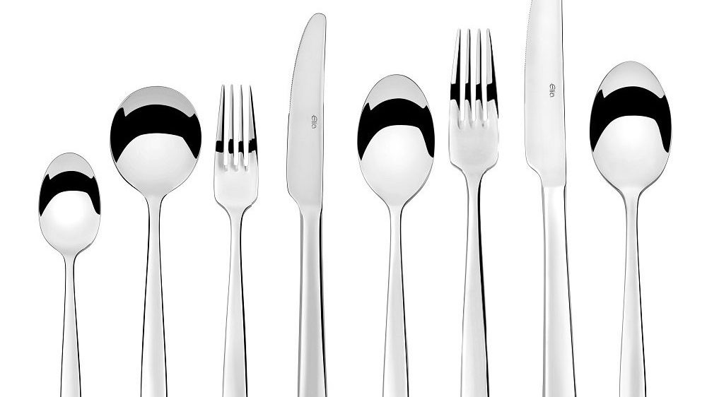 Premara stainless steel cutlery, Elia