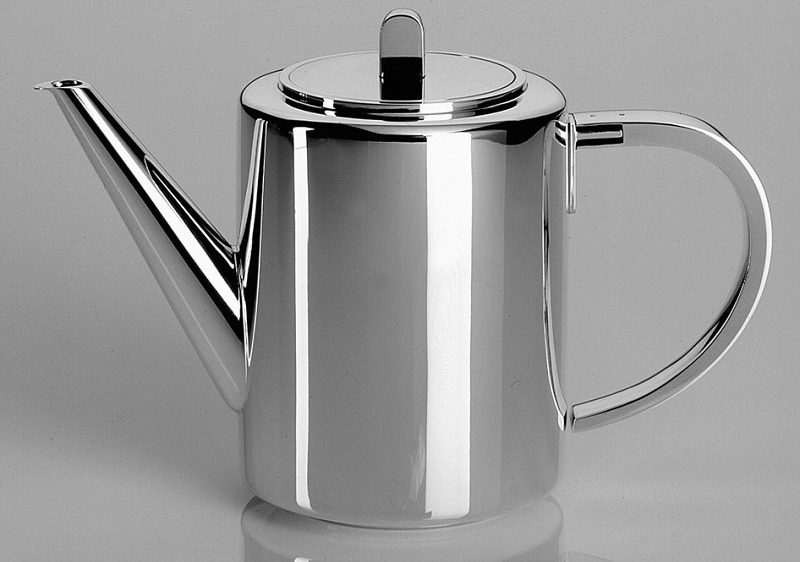 ALTA Sterling Silver Tea Pot, Robbe & Berking