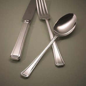 Carrs Harley Stainless Steel Cutlery