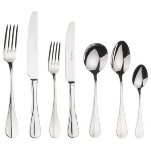 Arthur Price Classic Stainless Steel Cutlery - Baguette
