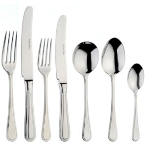 Arthur Price Classic Stainless Steel Cutlery - Bead