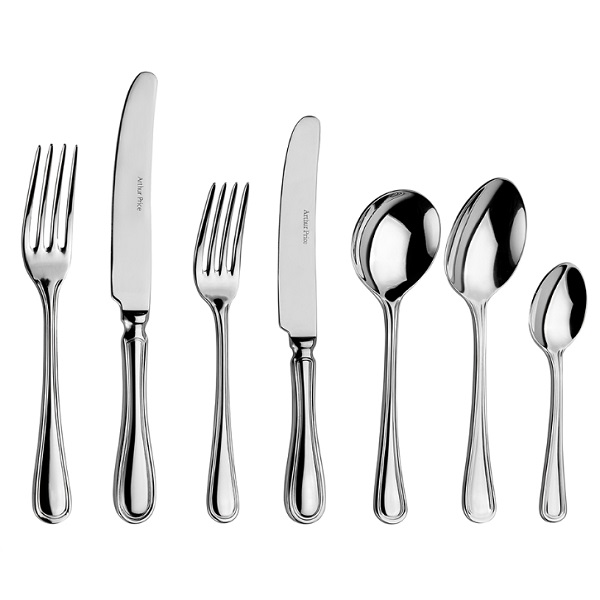 Arthur Price Classic Stainless Steel Cutlery – Britannia
