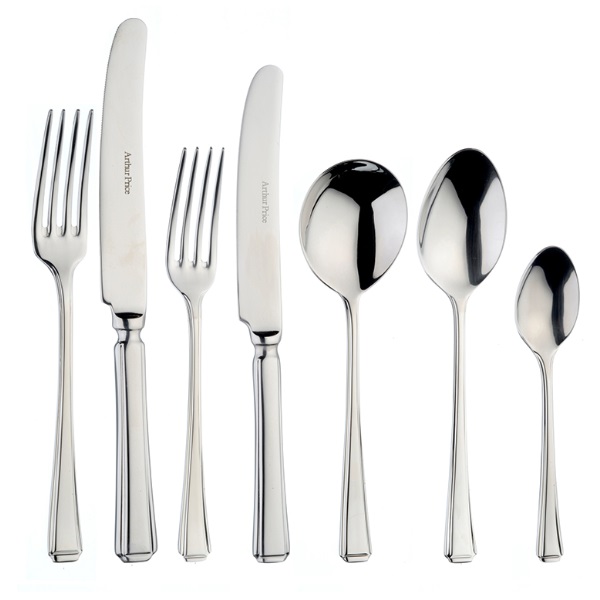 Arthur Price Classic Stainless Steel Cutlery – Harley