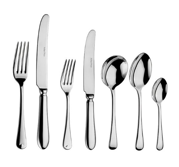 Arthur Price Everyday Stainless Steel Cutlery - Old English
