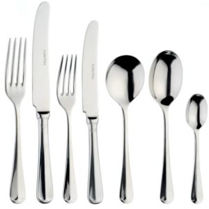 Arthur Price Classic Stainless Steel Cutlery - Rattail