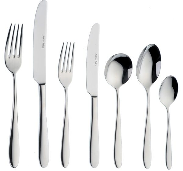 Arthur Price Classic Stainless Steel Cutlery - Willow
