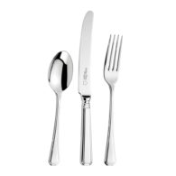 Arthur Price Grecian Sovereign Stainless Steel Cutlery 3 Piece Set