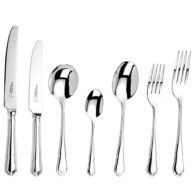 Arthur Price Sovereign Dubarry 7 piece Cutlery