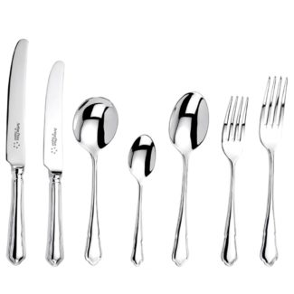 Arthur Price Sovereign Dubarry 7 piece Cutlery
