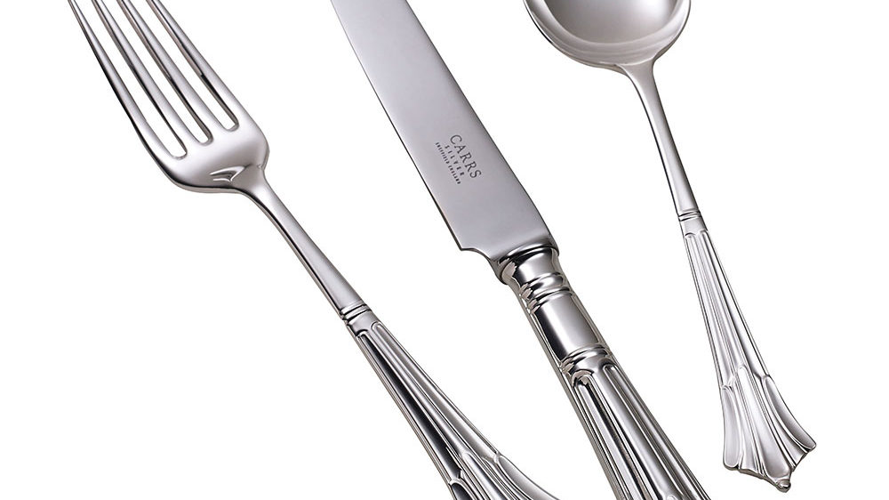 Carrs Silver Albany Cutlery