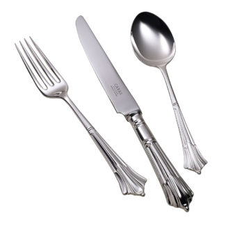 Carrs Silver Albany Cutlery