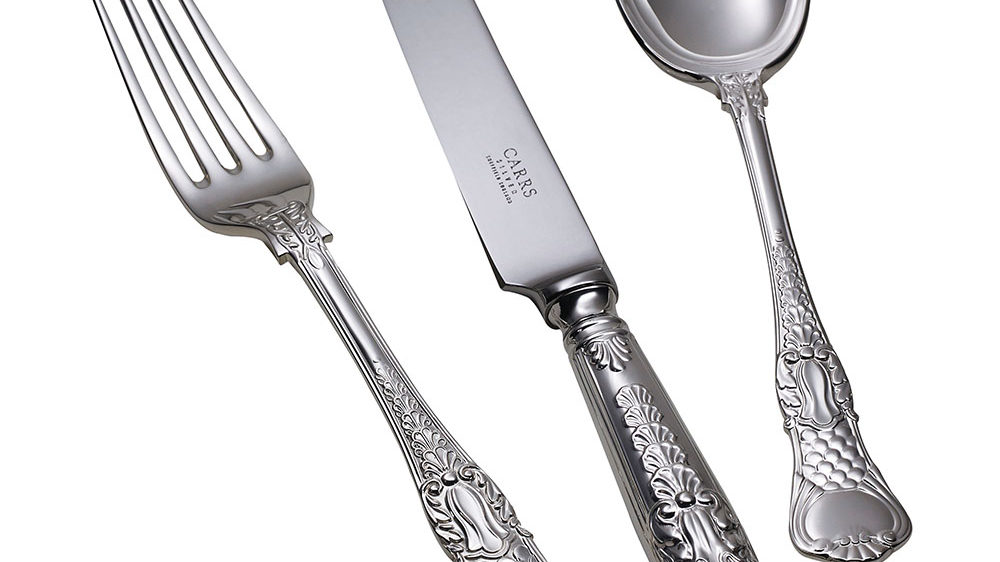 Carrs Silver Coburg Cutlery