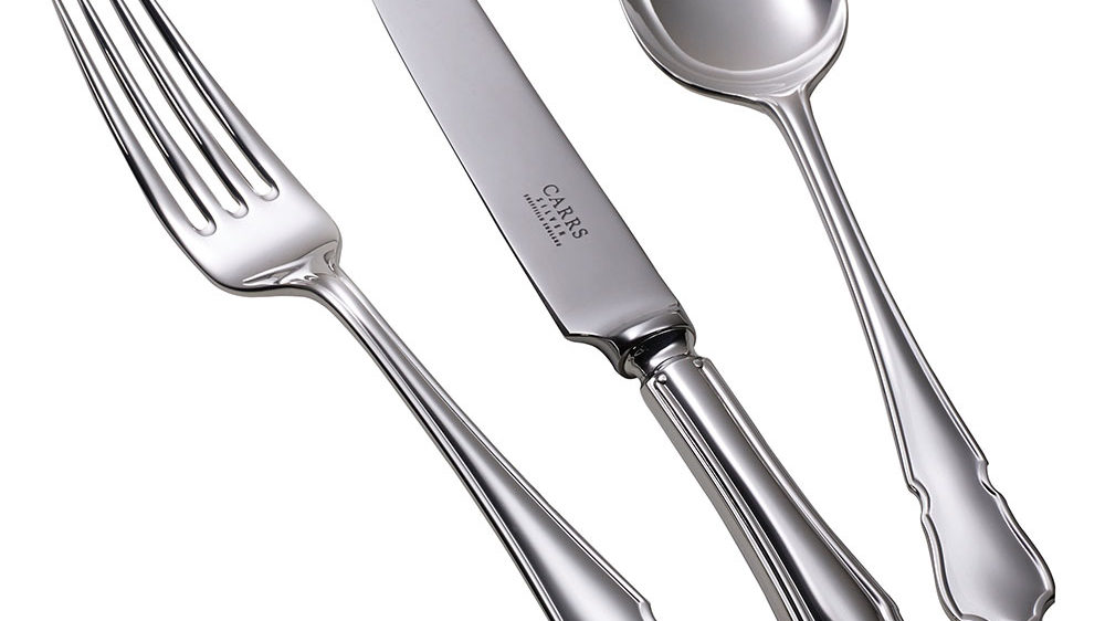 Carrs Silver Dubarry Cutlery