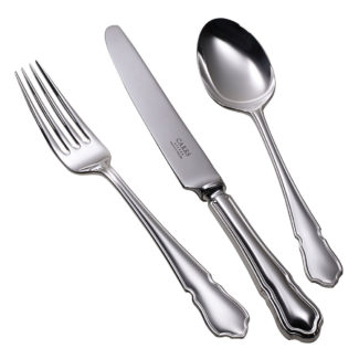 Carrs Silver Dubarry Cutlery