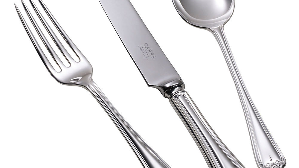 Carrs Silver Jesmond Cutlery