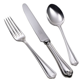 Carrs Silver Jesmond Cutlery