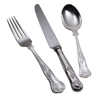 Carrs Silver Kings Cutlery