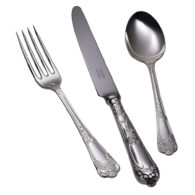 Carrs Silver La Regence Cutlery