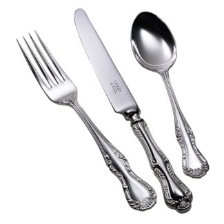 Carrs Silver Russell Cutlery