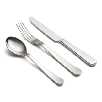 David Mellor Chelsea Stainless Steel Cutlery 3 Piece Set