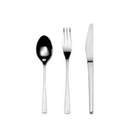 David Mellor Embassy Stainless Steel Cutlery 3 Piece Set profile