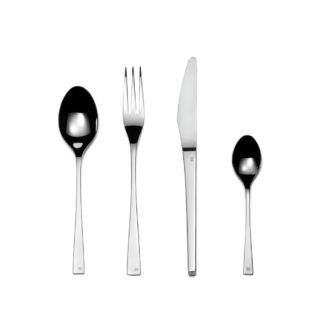 David Mellor Embassy Stainless Steel Cutlery 4 Piece Set
