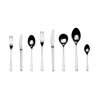 David Mellor Embassy Stainless Steel Cutlery 8 Piece Set