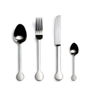 David Mellor Hoffmann Stainless Steel Cutlery 4 Piece Set