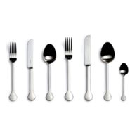 David Mellor Hoffmann Stainless Steel Cutlery 7 Piece Set