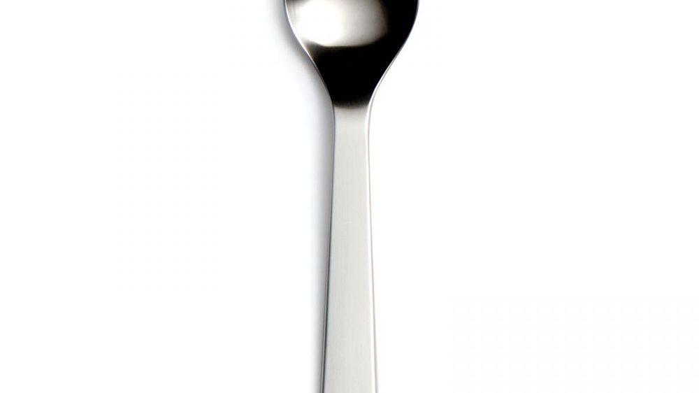 David Mellor London Stainless Steel Soup Spoon