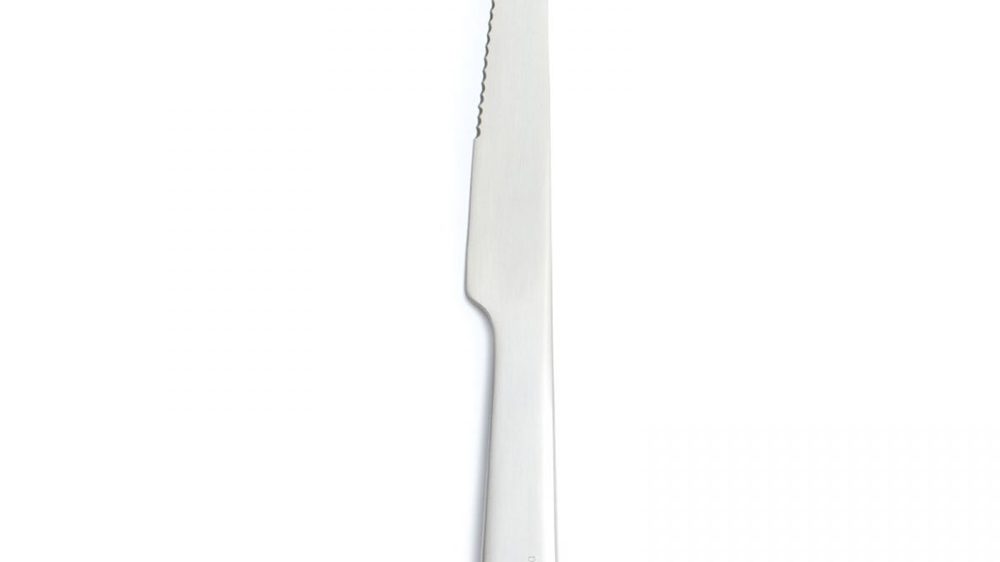 David Mellor London Stainless Steel Steak Knife