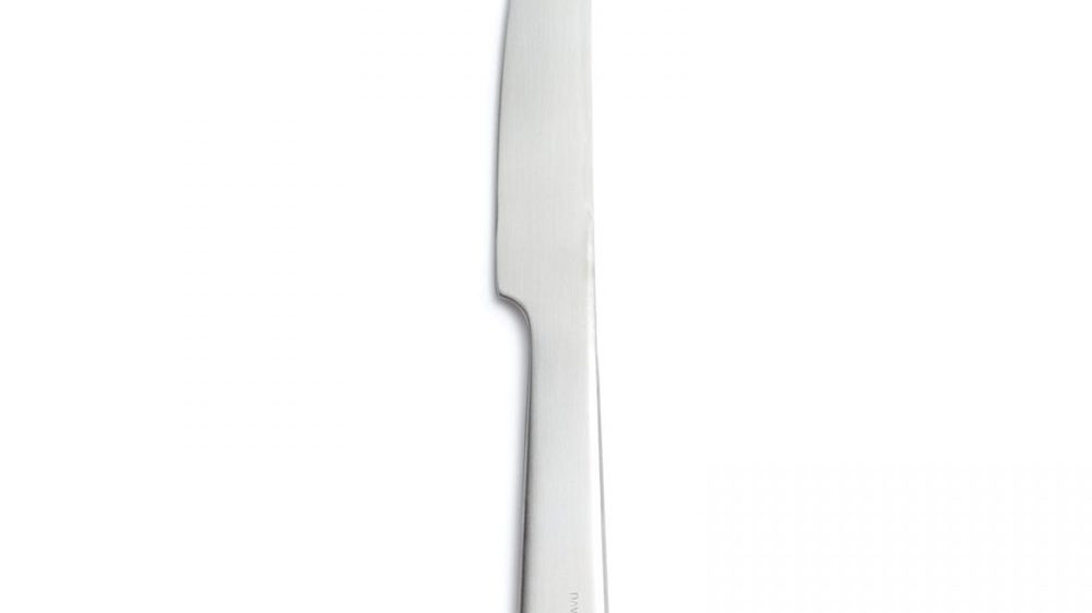 David Mellor London Stainless Steel Table Knife