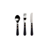 David Mellor Provencal Stainless Steel Cutlery 3 Piece Set profile