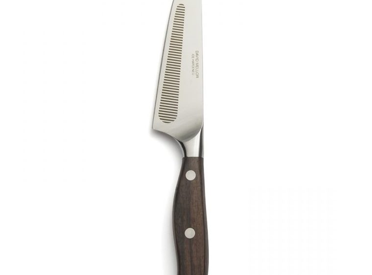 David Mellor Rosewood cheese knife 13.5cm Profile
