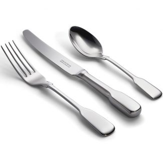 FIDDLE Silver plate cutlery