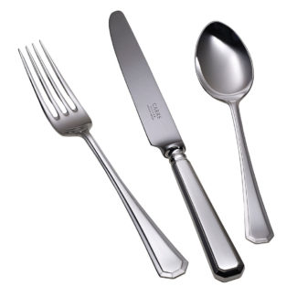 Carrs Silver Grecian Cutlery