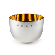 Medium Silver Tumbler Cup