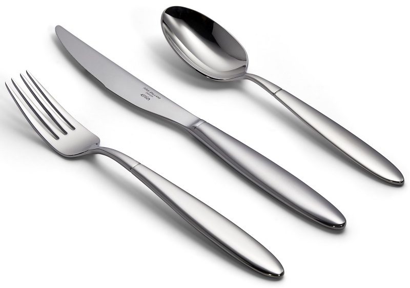 Elia Mirage Stainless Steel Cutlery